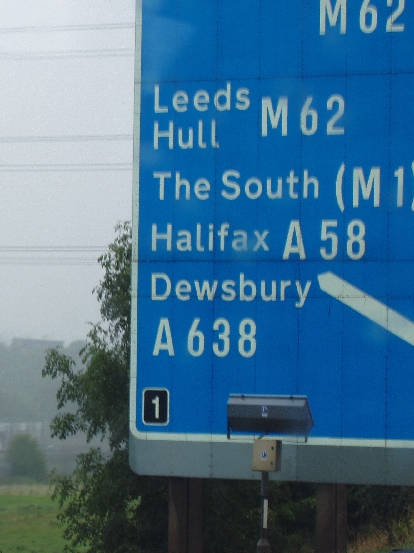 yes, junction 1 again